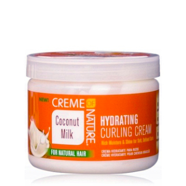 Hydrating Curling Cream, 326 ml