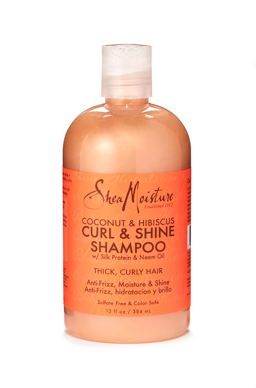 Curl & Shine Shampoo, 384 ml