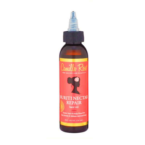 Buriti Nectar Repair Hair Oil, 118 ml