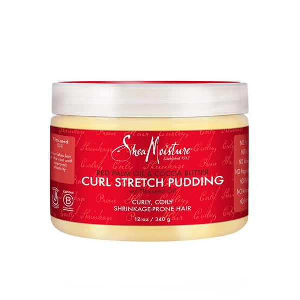 Curl Stretch Pudding, 340 g