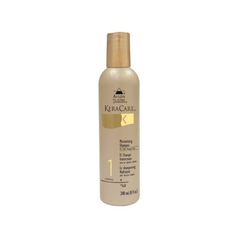 Moisturizing Shampoo for Color Treated Hair, 240 ml