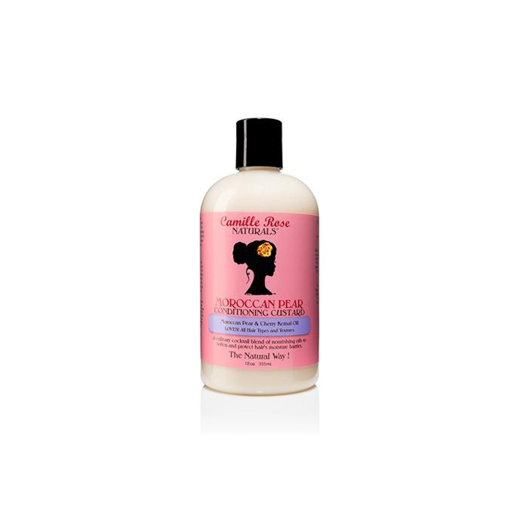 Pear Conditioning Custard Conditioner, 355 ml