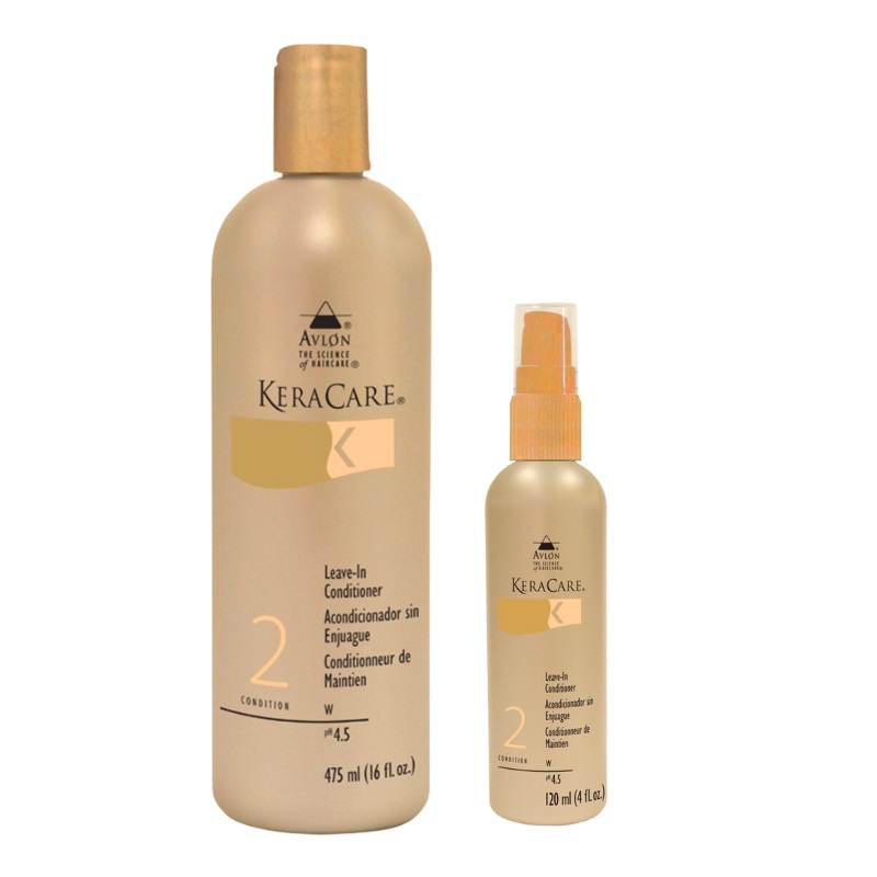 Leave-In Conditioner