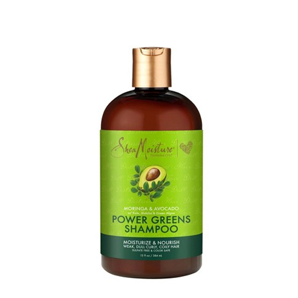 Power Greens Shampoo, 384 ml