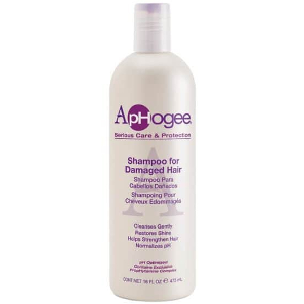 Damaged Hair Shampoo, 473 ml