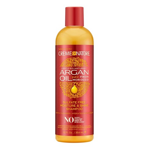 Moisture & Shine Shampoo, 354 ml