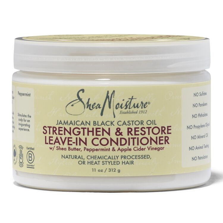 Strengthen & Restore Leave-In Conditioner, 340ml
