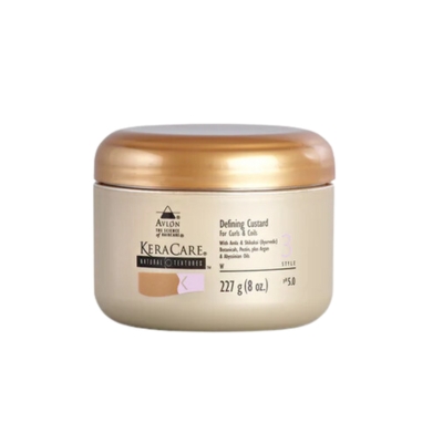 Natural Textures Defining Custard 227 g