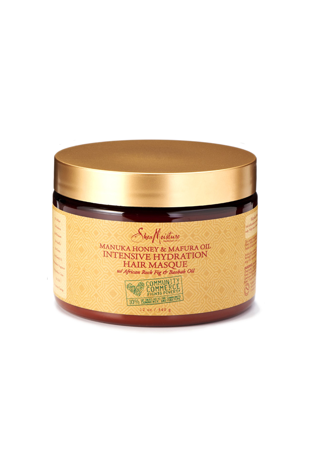 Intensive Hydration Hair Masque, 284g