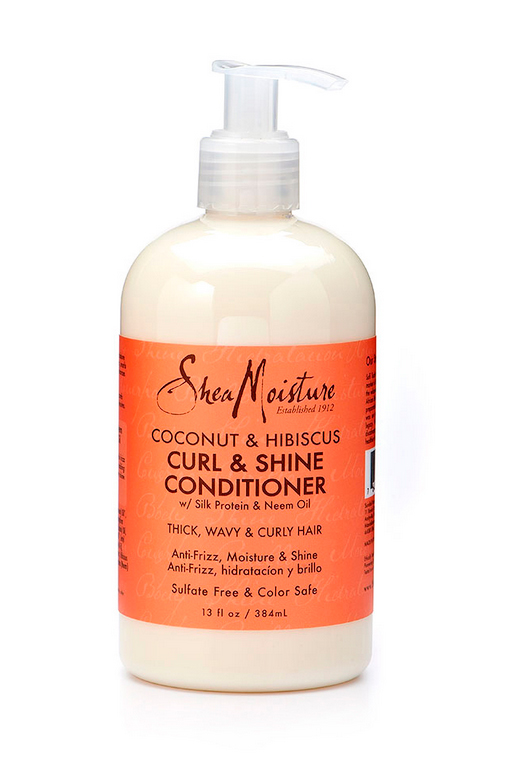 Curl & Shine Conditioner, 384 ml