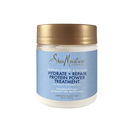 Hydrate Plus Repair Protein Treatment, 227 g