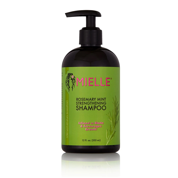 Rosemary Mint Strenghtening Shampoo, 355 ml