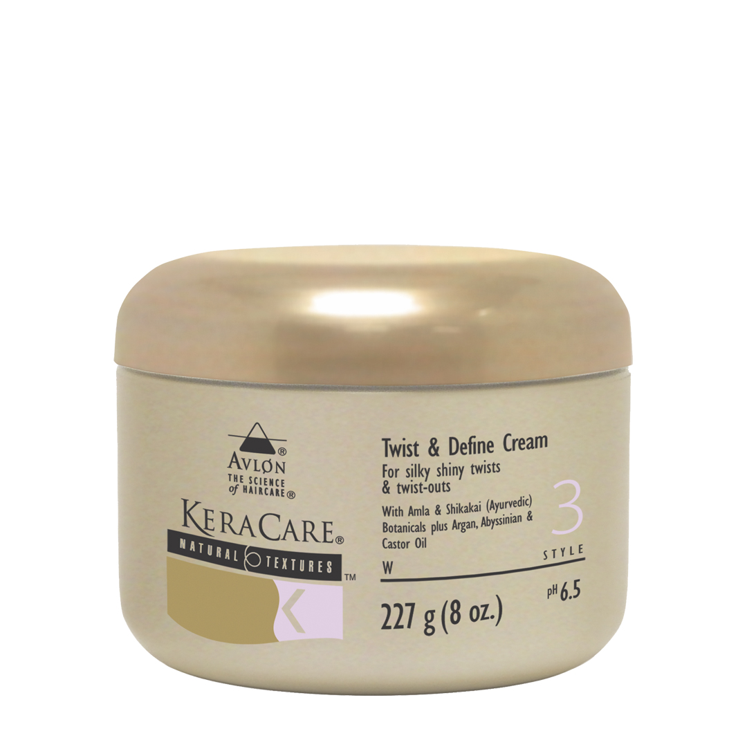 Natural Textures Twist & Define Crèam 227g