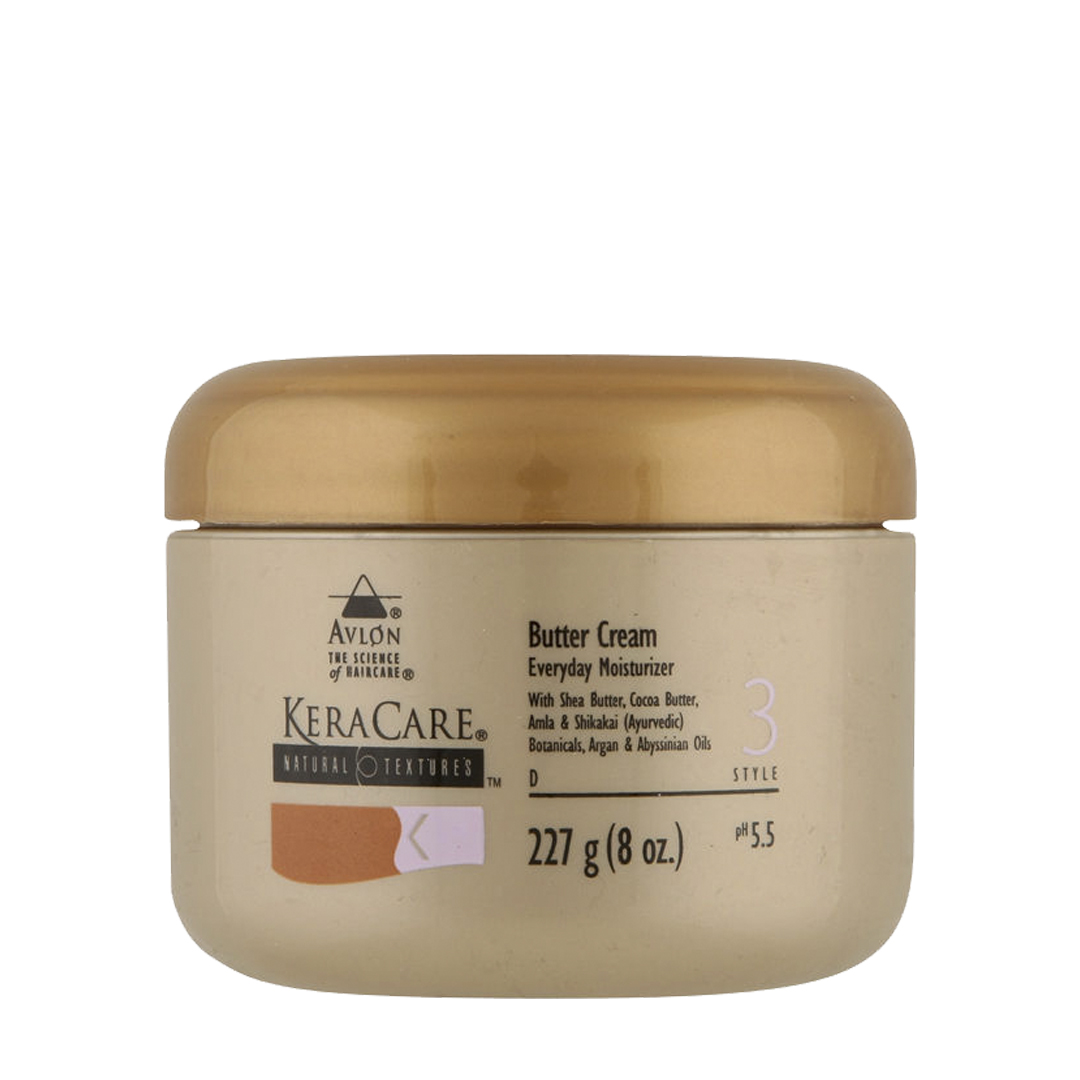 Natural Textures Butter Cream, 227g
