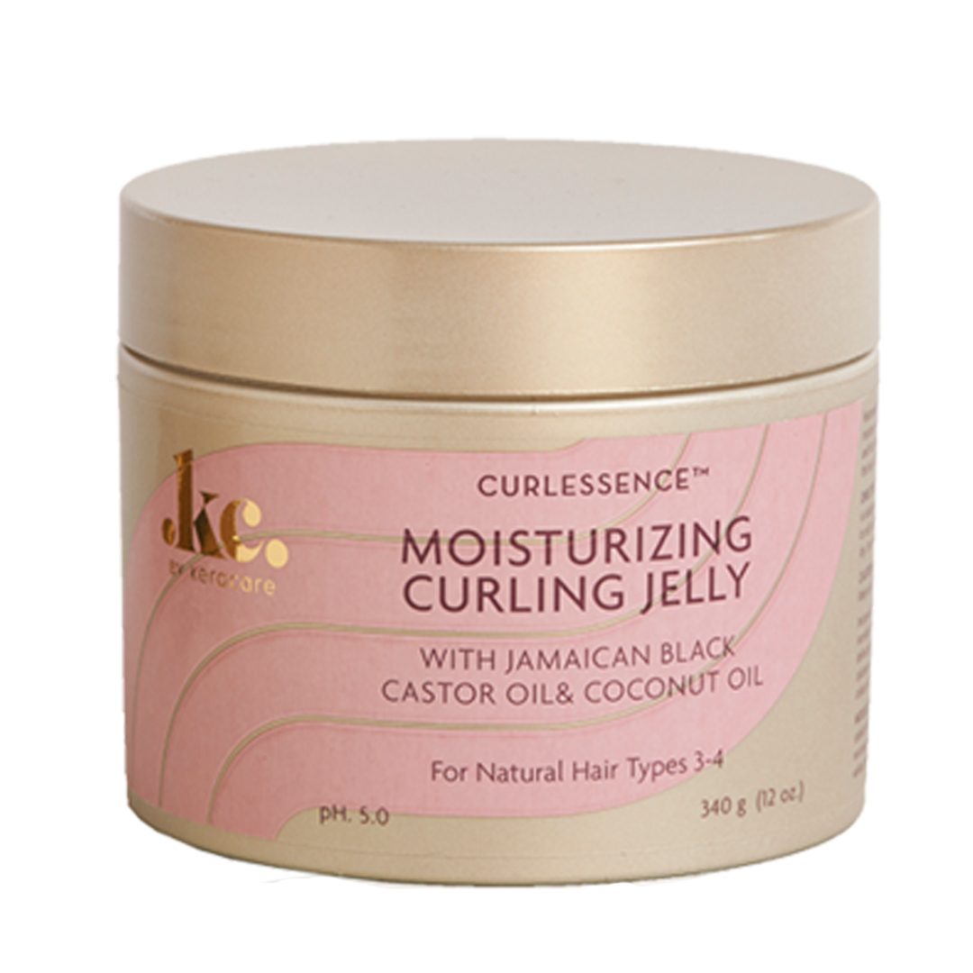 Curlessence Moisturizing Curling Jelly, 320g