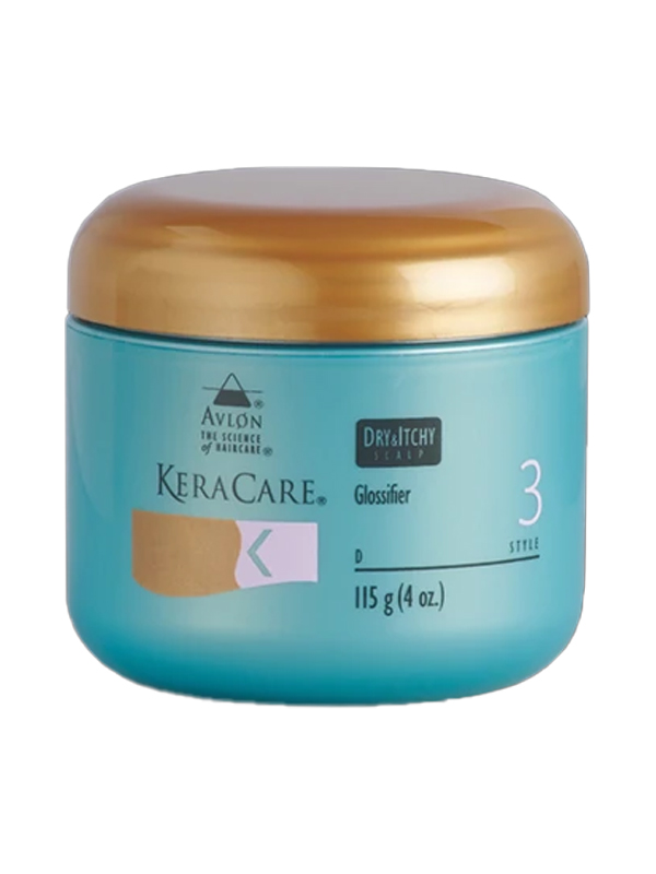 Dry & Itchy Scalp Glossifier, 110 g