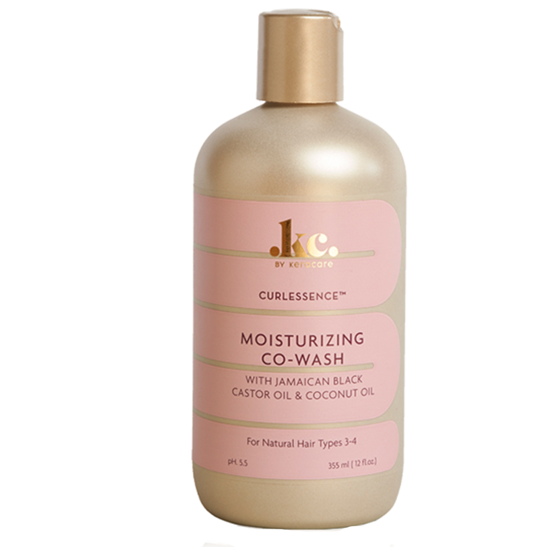 Curlessence Moisturizing Co-wash, 355 ml