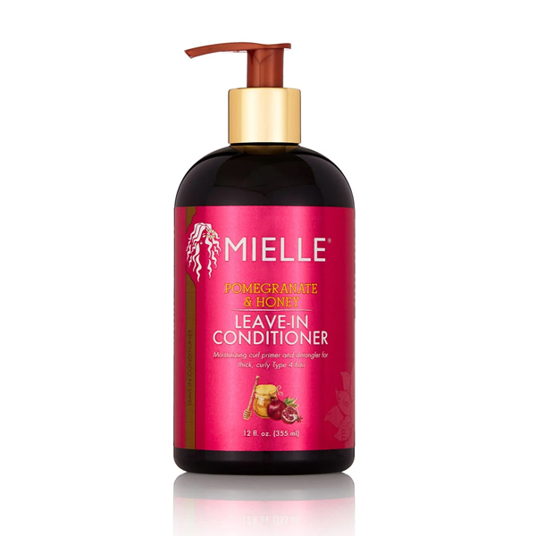 Pomegranate & Honey Leave-In Conditioner, 355 ml