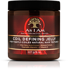 Coil Defining Jelly, 227 g