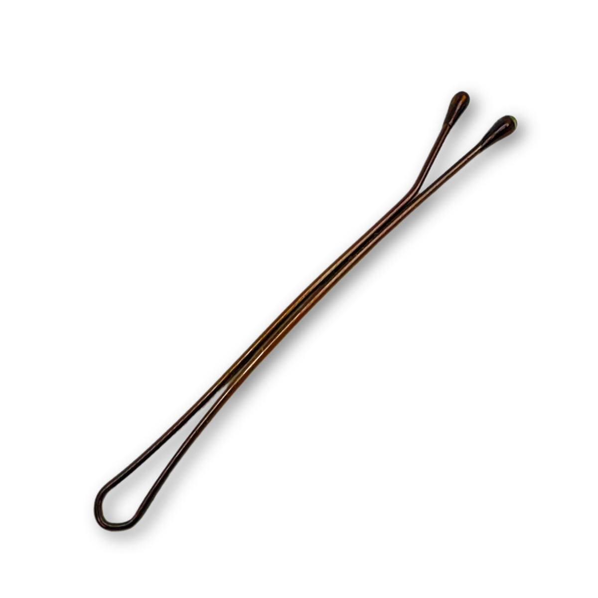 Bobby Pins Smooth Blonde 5cm 20pk