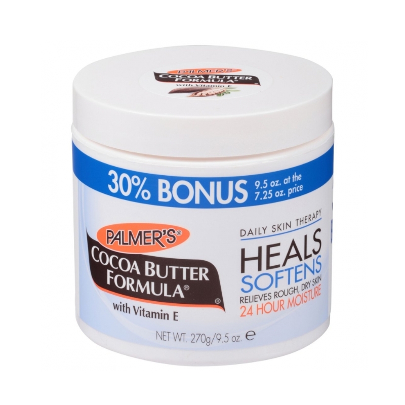 Cocoa Butter Formula Original Solid Jar
