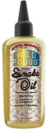 Hair Growth System Enriched Snake Oil, 177 ml