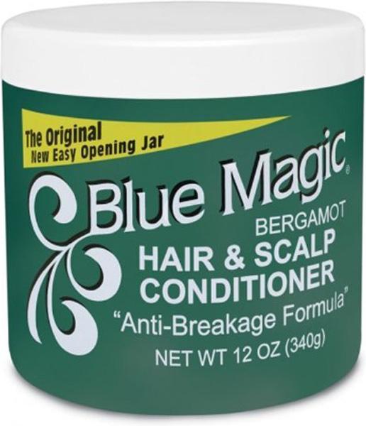 Bergamot Hair & Scalp Conditioner, 340 ml
