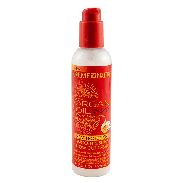 Heat Protector Smooth & Shine Blow Out Creme, 226 ml