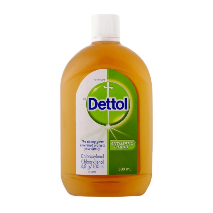 Liquid Antiseptic