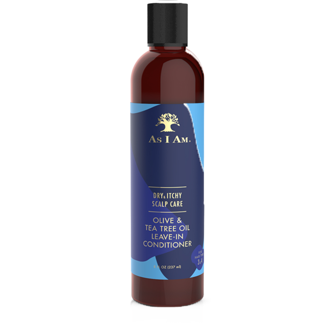 Dry & Itchy Leave- In Conditioner 237 ml