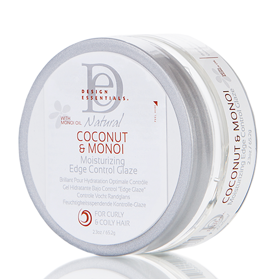 Coconut & Monoi Moisturizing Edge Control, 66g