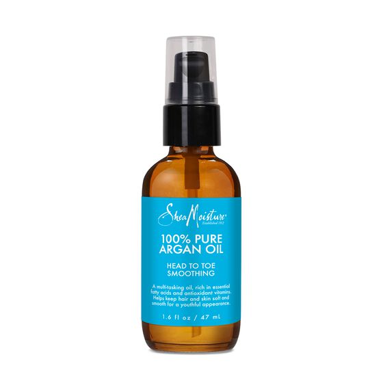 100% Pure Argan Oil, 47 ml