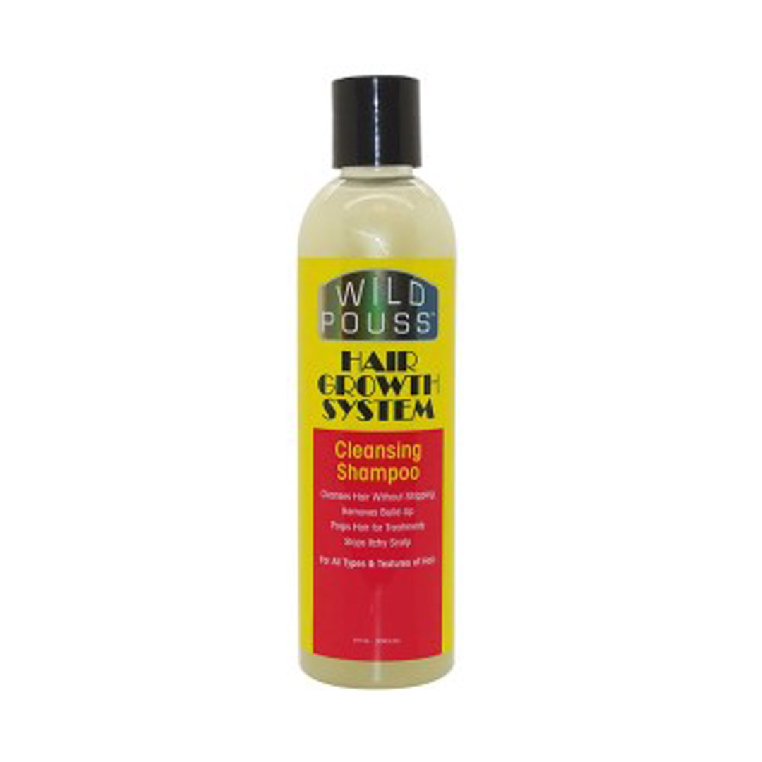 Hair Growth System Cleansing Shampoo, 236 ml