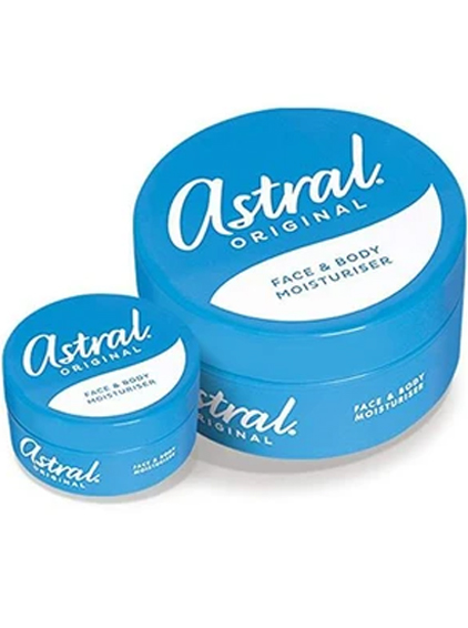 Astral Original Intensive Moisturizer