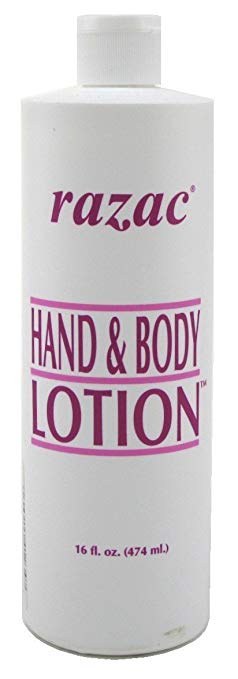 Hand & Body Lotion, 474 ml