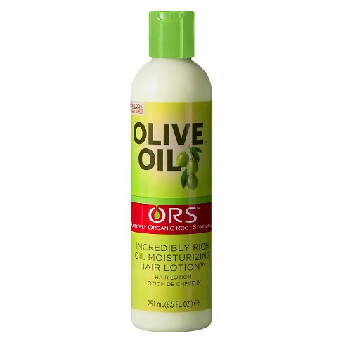 Olive Oil Oil Moisturizing Hair Lotion