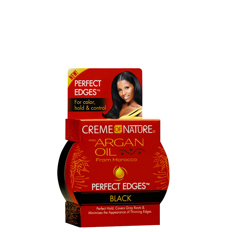 Perfect Edges Black