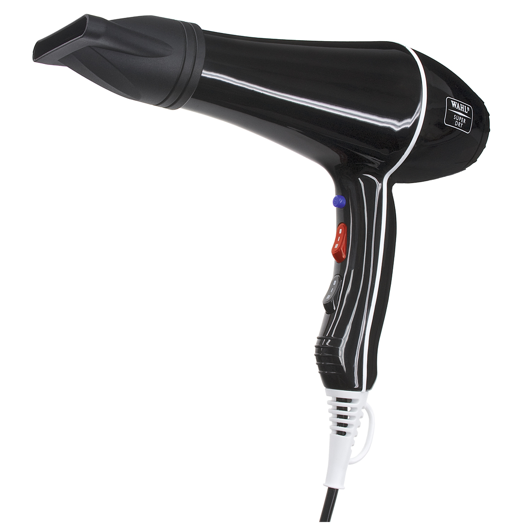 Super Dry, Black 2000W
