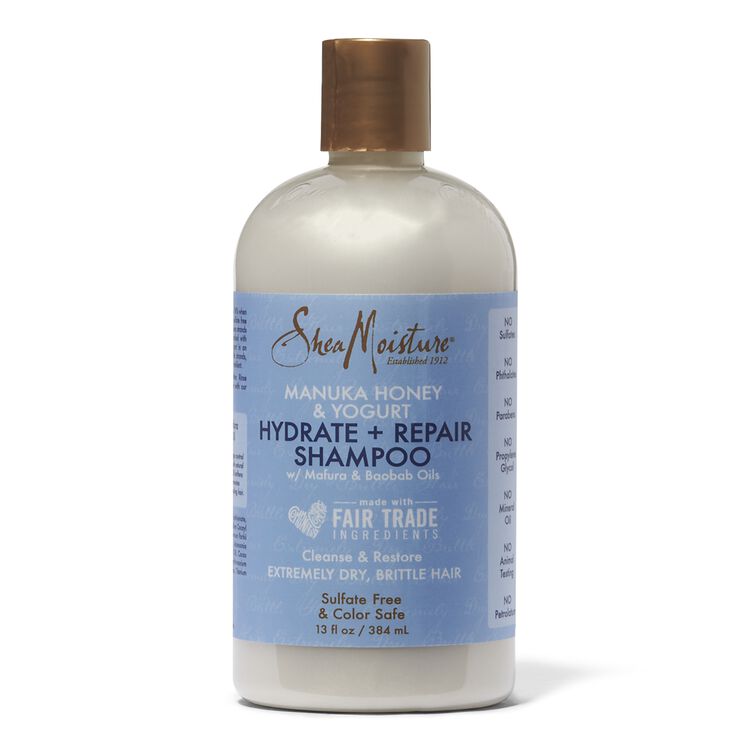 Hydrate Plus Repair Shampoo, 384 ml