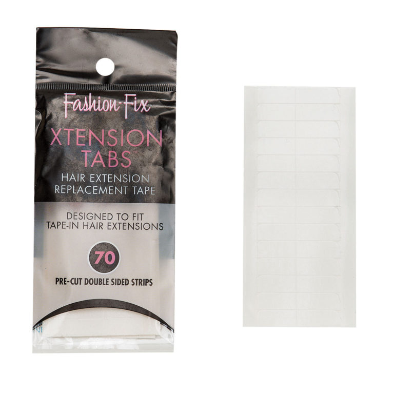 Fashion Fix Xtension Tabs 70strips