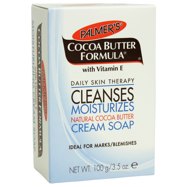Cocoa Butter Formula Soap, 100 g