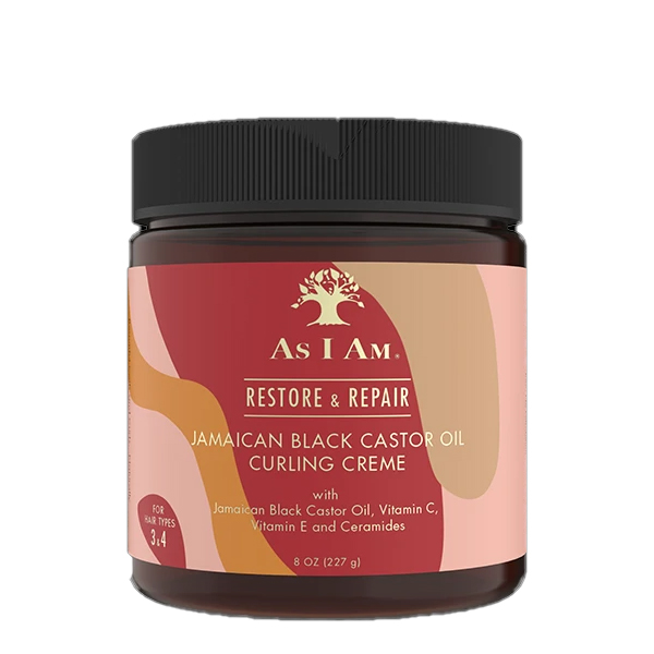Restore & Repair JBCO Curling Creme 227 g
