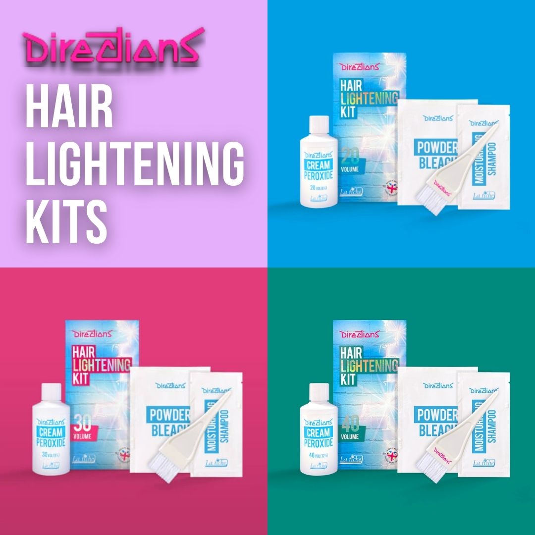 Hair Lightening Kit