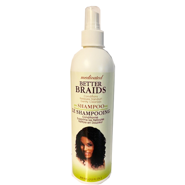 Shampoo, 355 ml