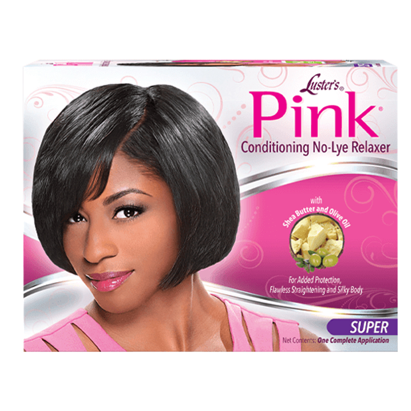 Conditioning No-Lye Relaxer