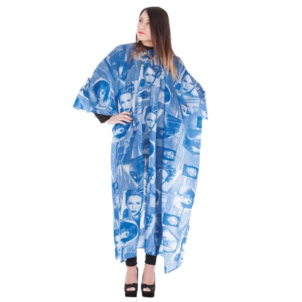 Cutting Cape Blue 125x150cm