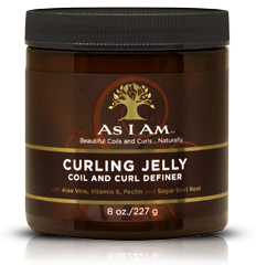 Curling Jelly, 227 g