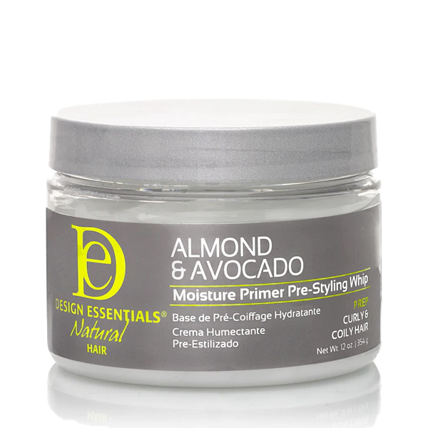 Almond & Avocado Moisture Primer Pre-Styling Whip 354g