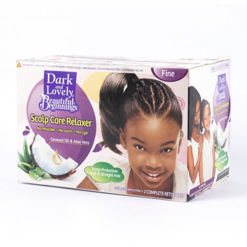 No-Mistake No-Lye Creme Relaxer Kids