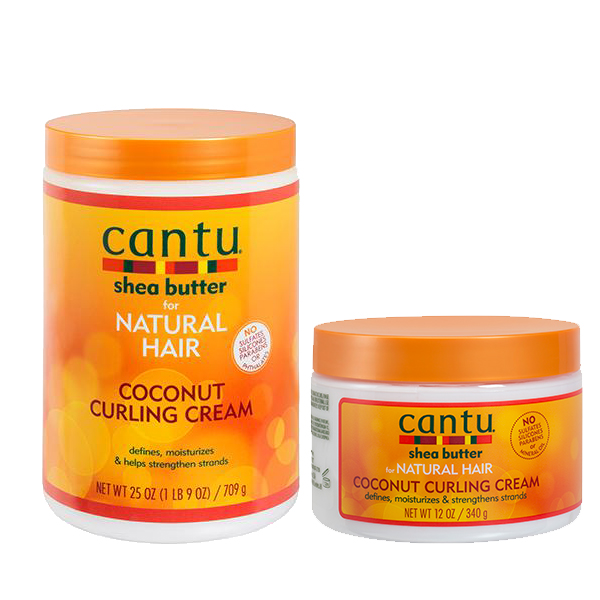 Coconut Curling Cream